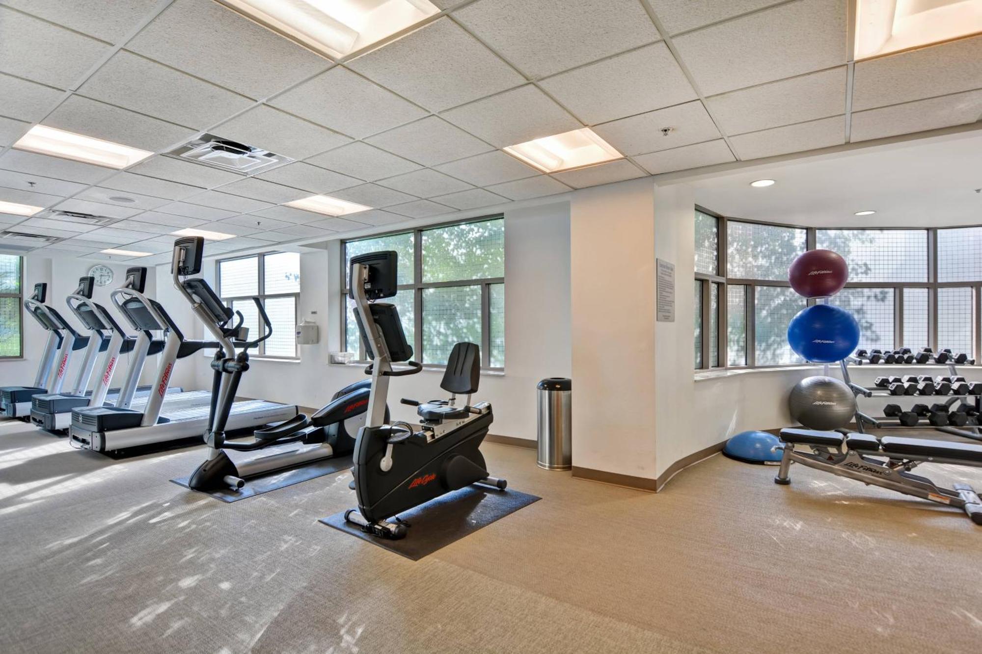 Springhill Suites By Marriott Cincinnati Midtown Eksteriør billede