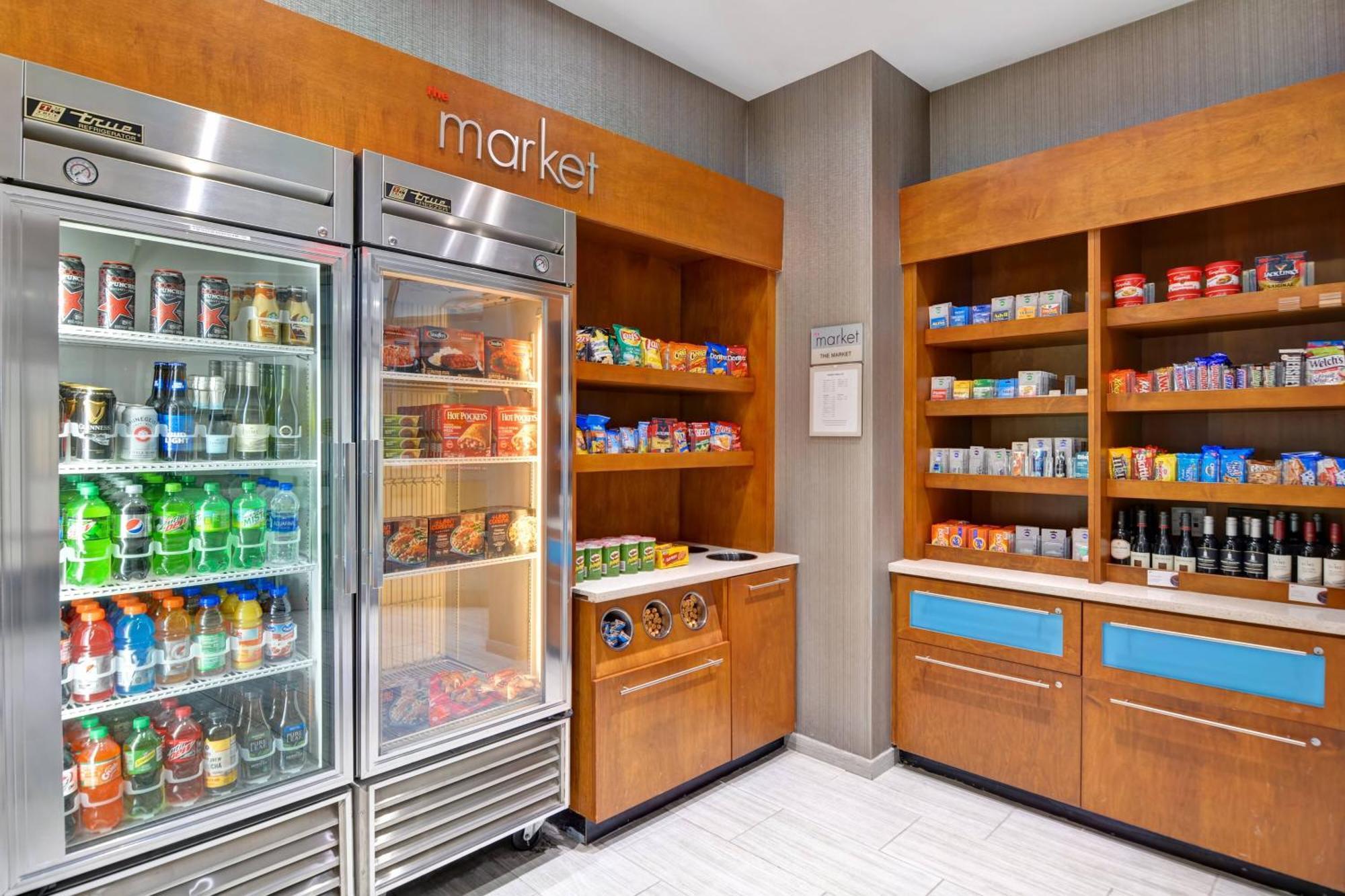 Springhill Suites By Marriott Cincinnati Midtown Eksteriør billede