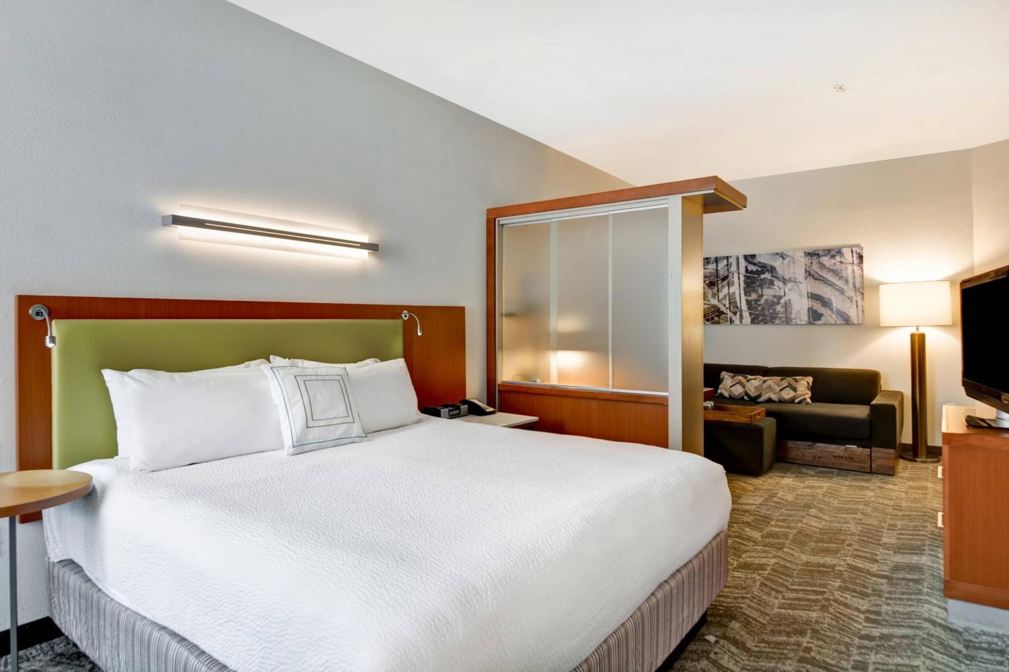 Springhill Suites By Marriott Cincinnati Midtown Eksteriør billede