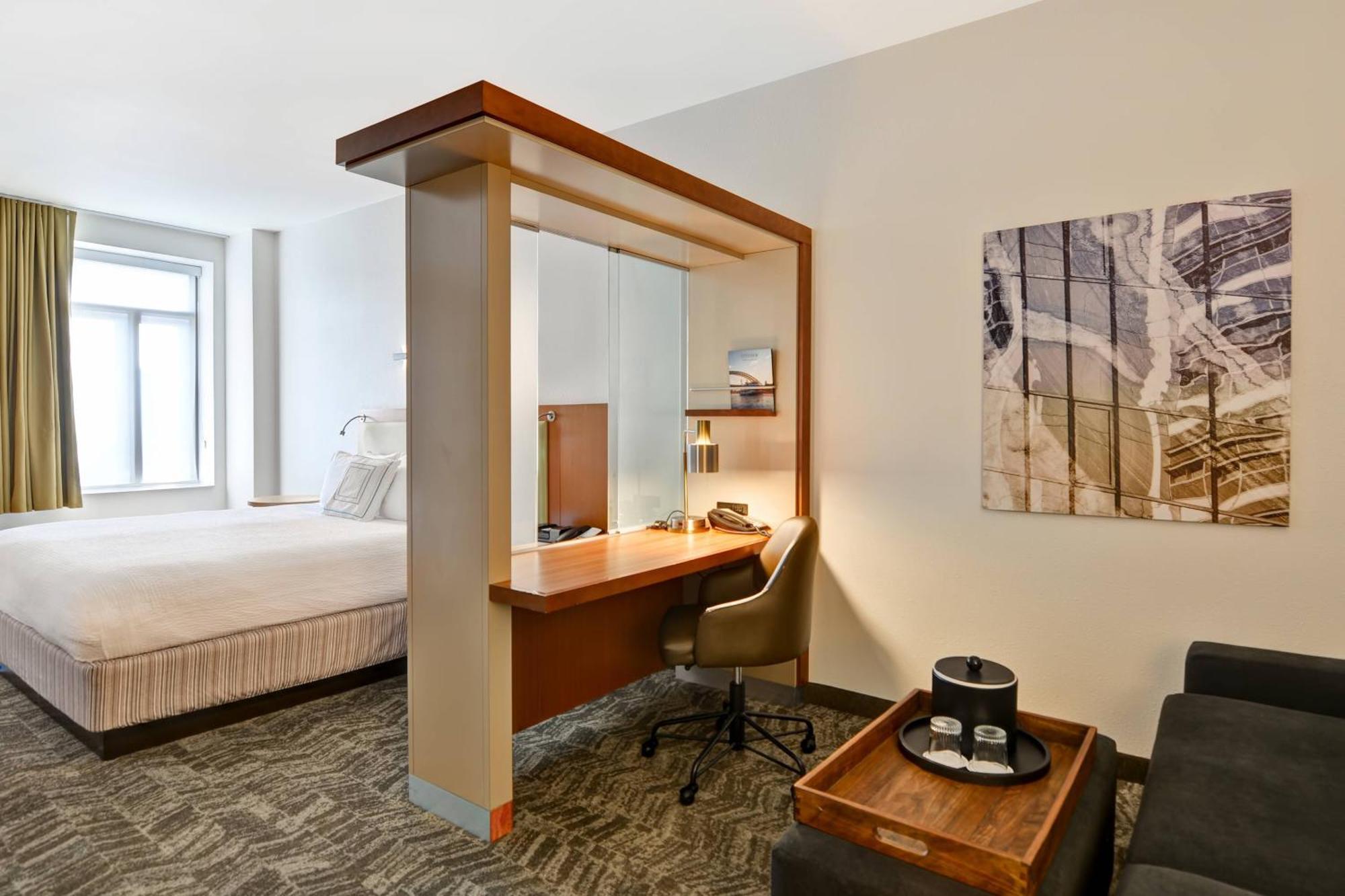 Springhill Suites By Marriott Cincinnati Midtown Eksteriør billede