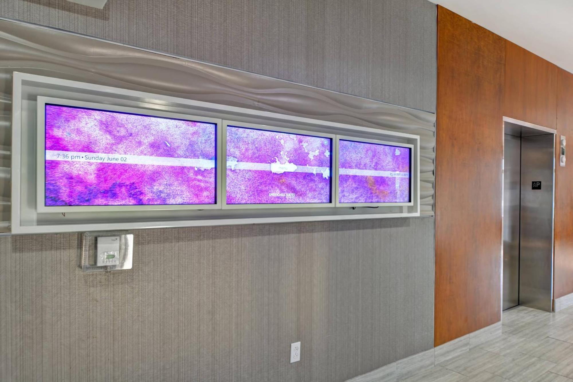 Springhill Suites By Marriott Cincinnati Midtown Eksteriør billede