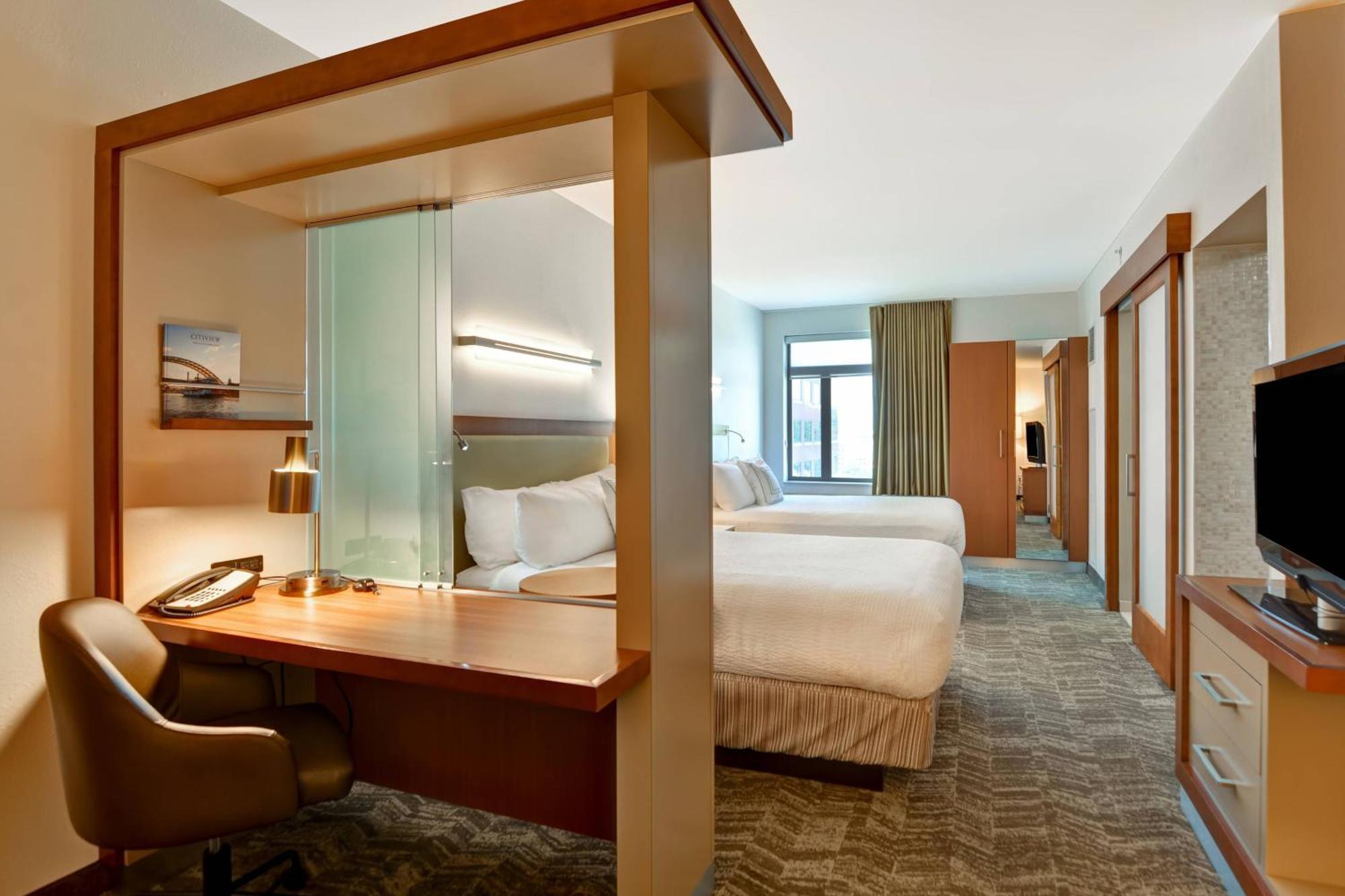 Springhill Suites By Marriott Cincinnati Midtown Eksteriør billede