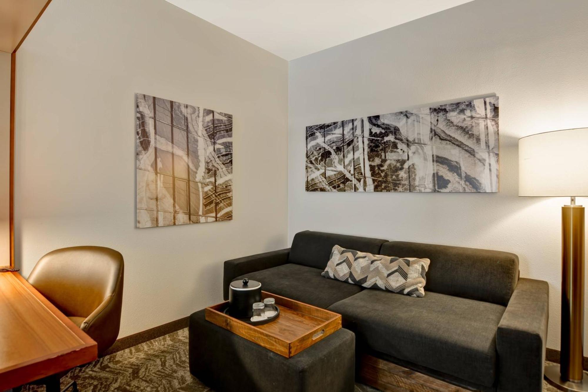 Springhill Suites By Marriott Cincinnati Midtown Eksteriør billede