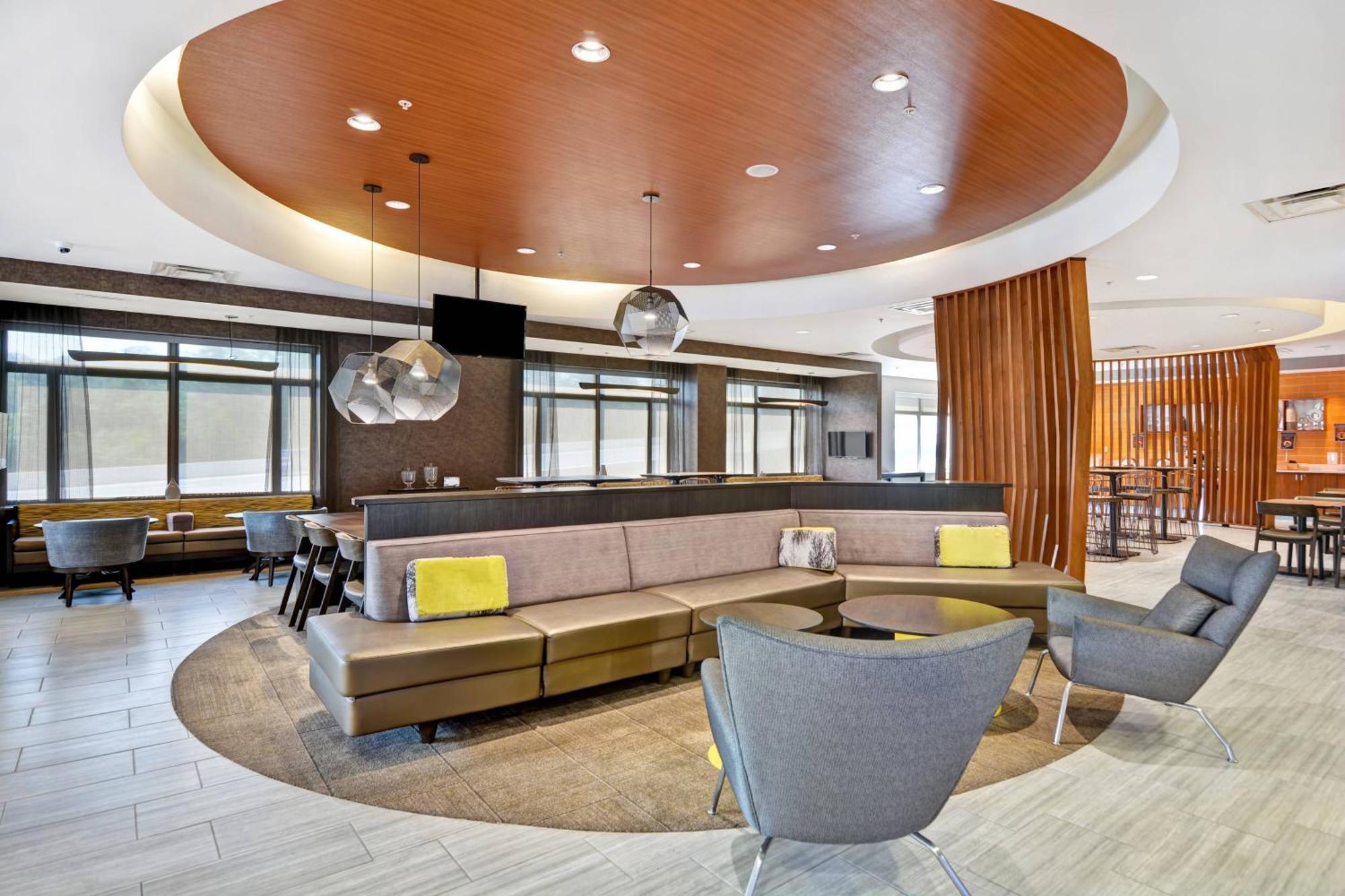 Springhill Suites By Marriott Cincinnati Midtown Eksteriør billede