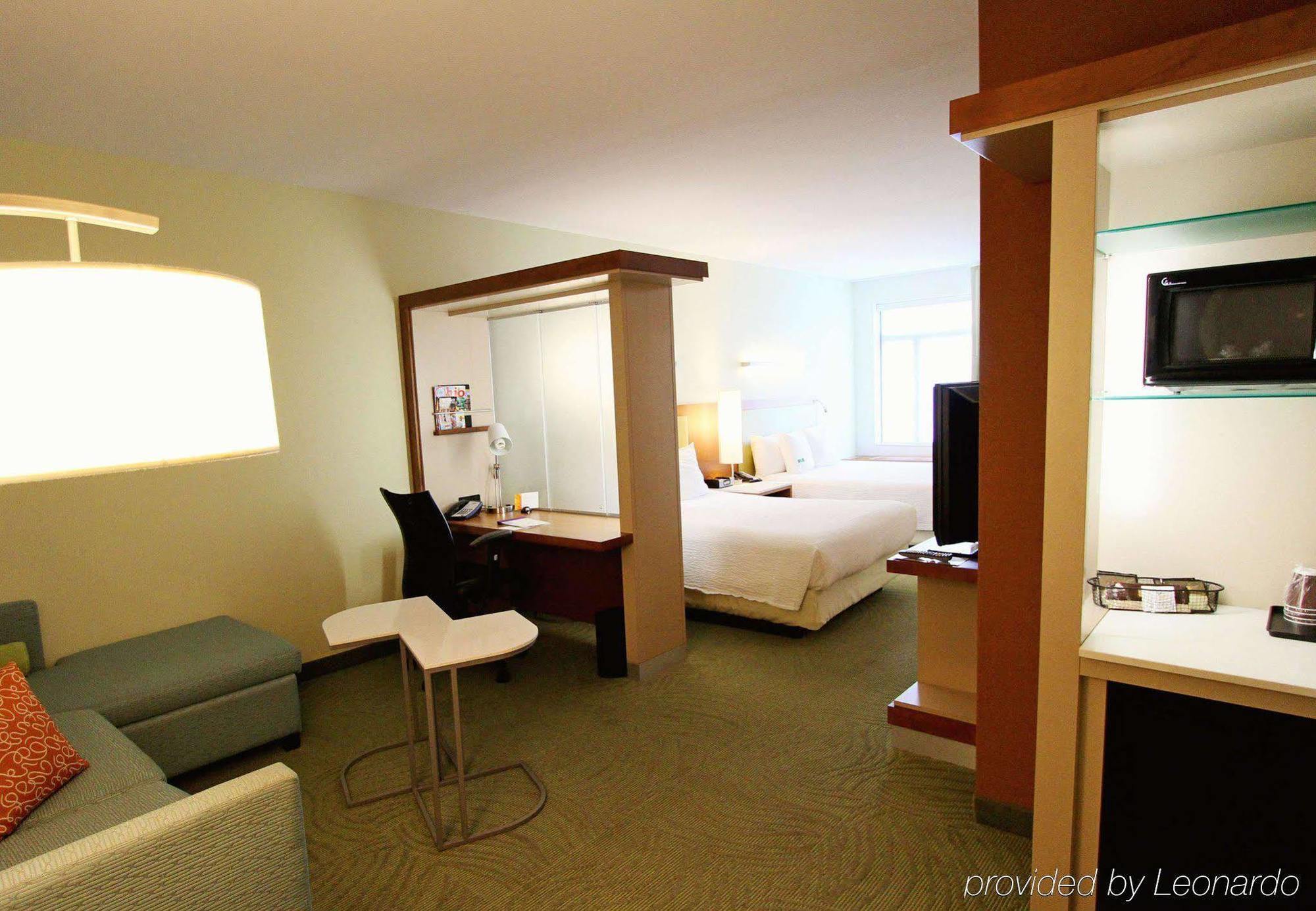 Springhill Suites By Marriott Cincinnati Midtown Eksteriør billede