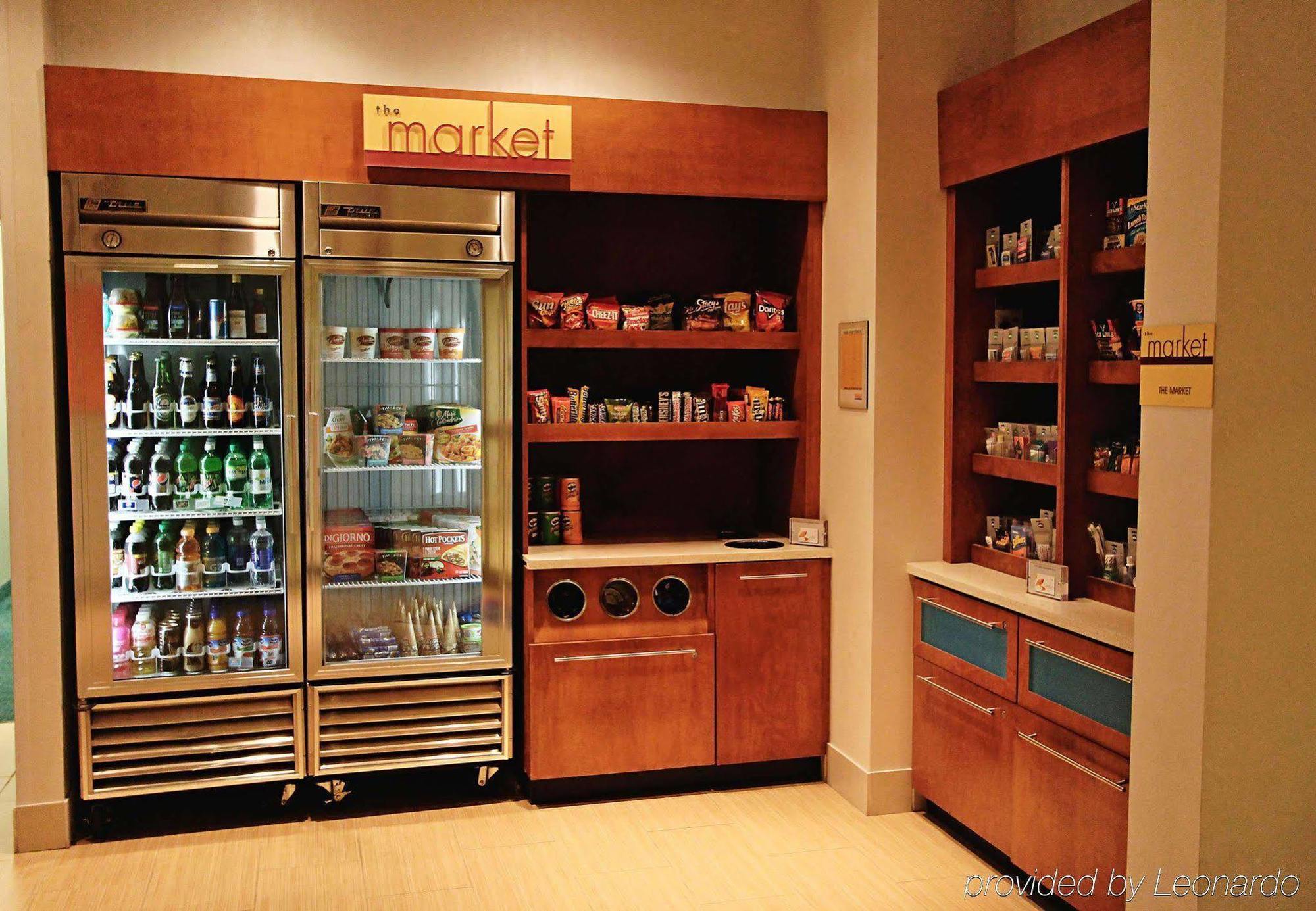 Springhill Suites By Marriott Cincinnati Midtown Eksteriør billede