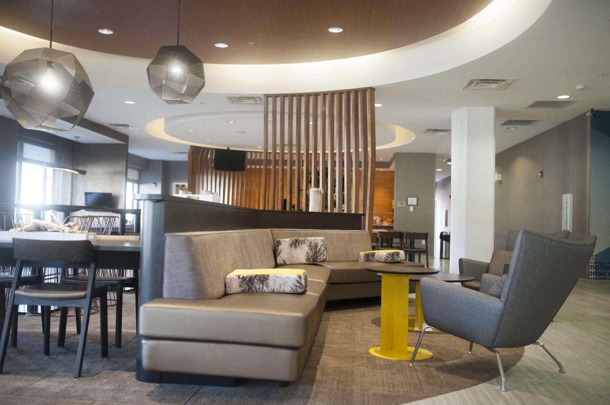 Springhill Suites By Marriott Cincinnati Midtown Eksteriør billede