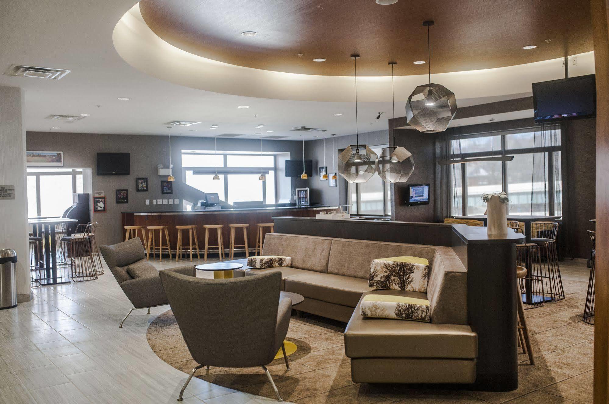 Springhill Suites By Marriott Cincinnati Midtown Eksteriør billede