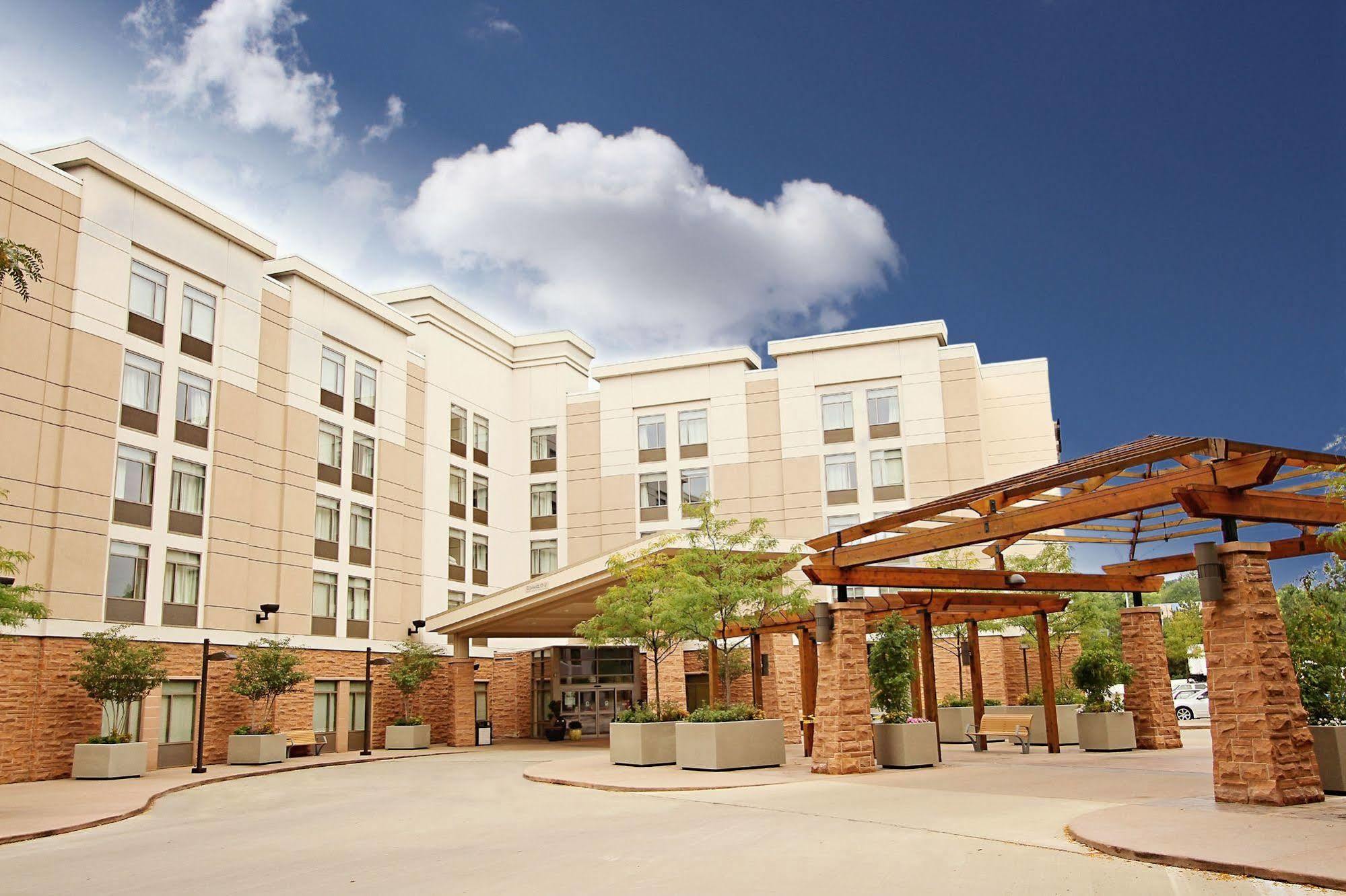 Springhill Suites By Marriott Cincinnati Midtown Eksteriør billede