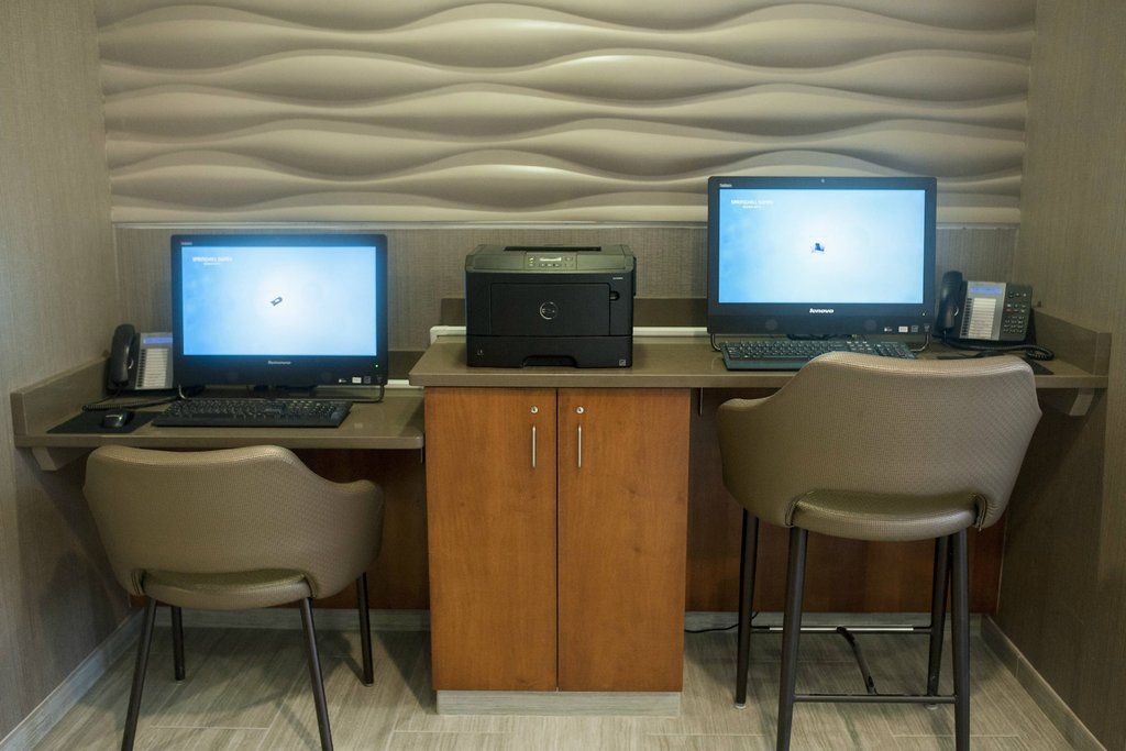 Springhill Suites By Marriott Cincinnati Midtown Eksteriør billede