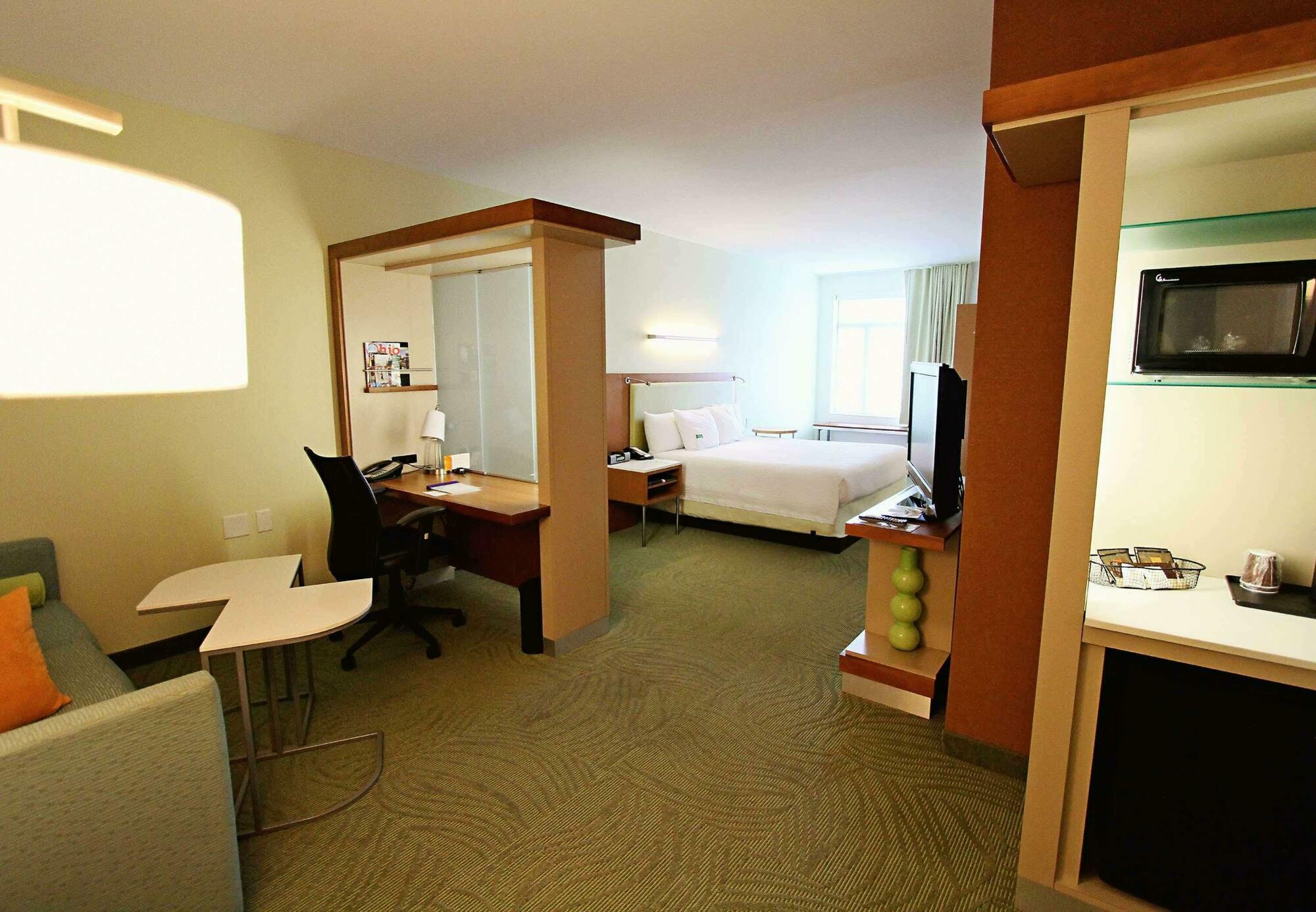 Springhill Suites By Marriott Cincinnati Midtown Eksteriør billede