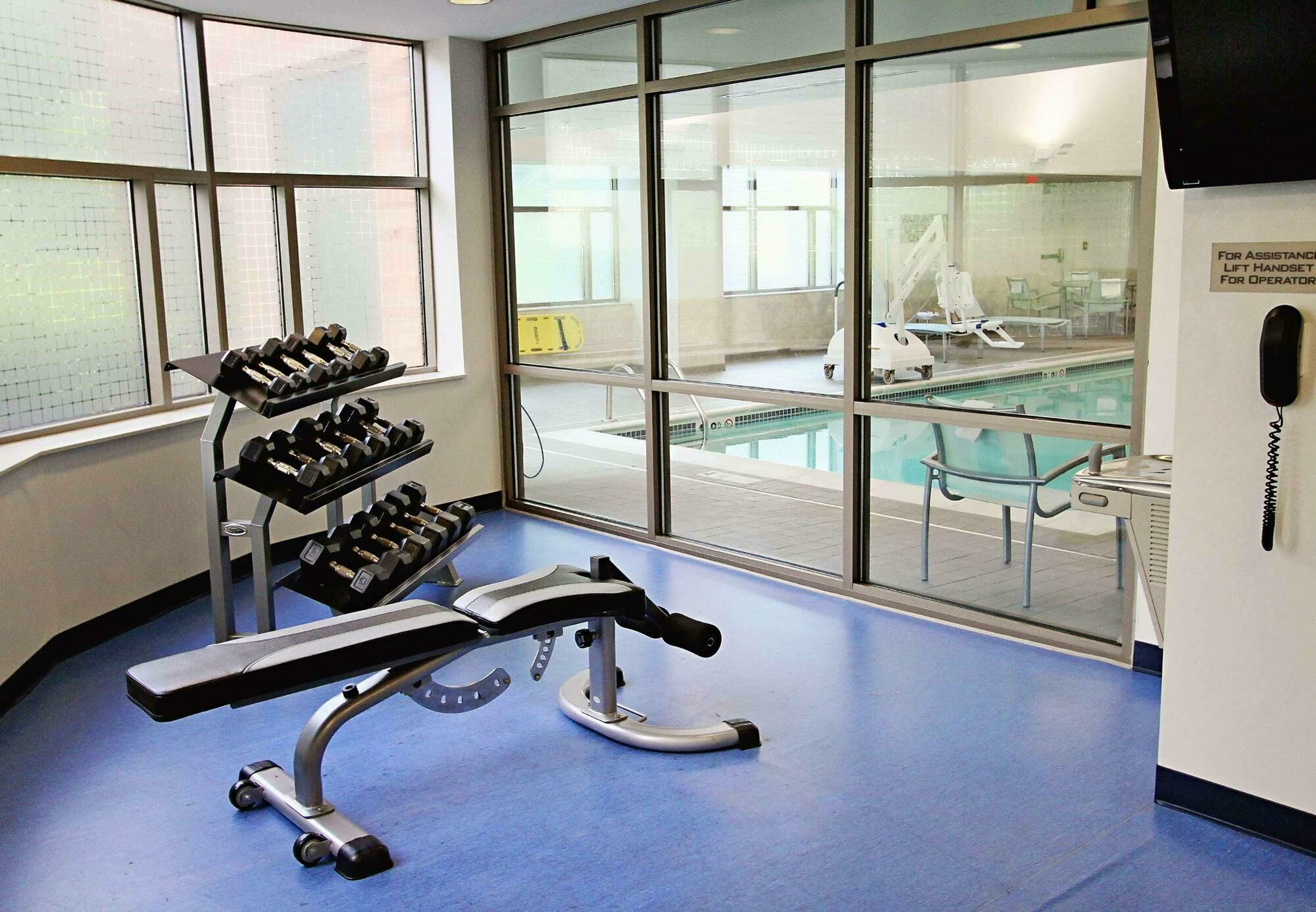 Springhill Suites By Marriott Cincinnati Midtown Eksteriør billede